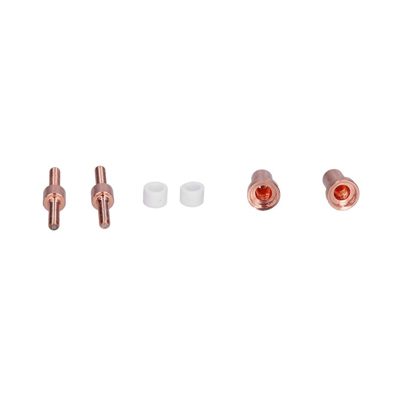 Plasma Electrode Tip Nozzle Cutter Torch Consumables Kit Welding Cutting