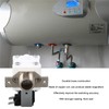 Water Heater Inlet Valve Brass Coil PC Housing Good Sealing