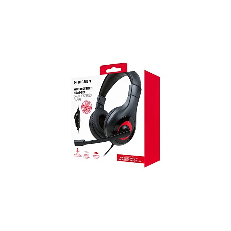 Stereo Gaming Headset V1