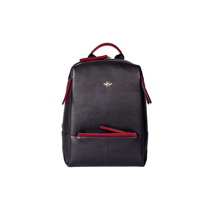 Mala Leather Mason Back Pack 7193-27
