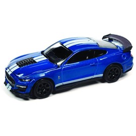 Auto World - 2021 Shelby GT500 Carbon Edition