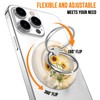 ZypopZy Compatible with MagSafe Phone Ring Holder - Cute Magnetic