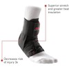 Mcdavid - Ankle Support Brace  Unisex Adult - Lace Up