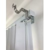 The NoNo Bracket Company NoNo Bracket - No Drill Curtain