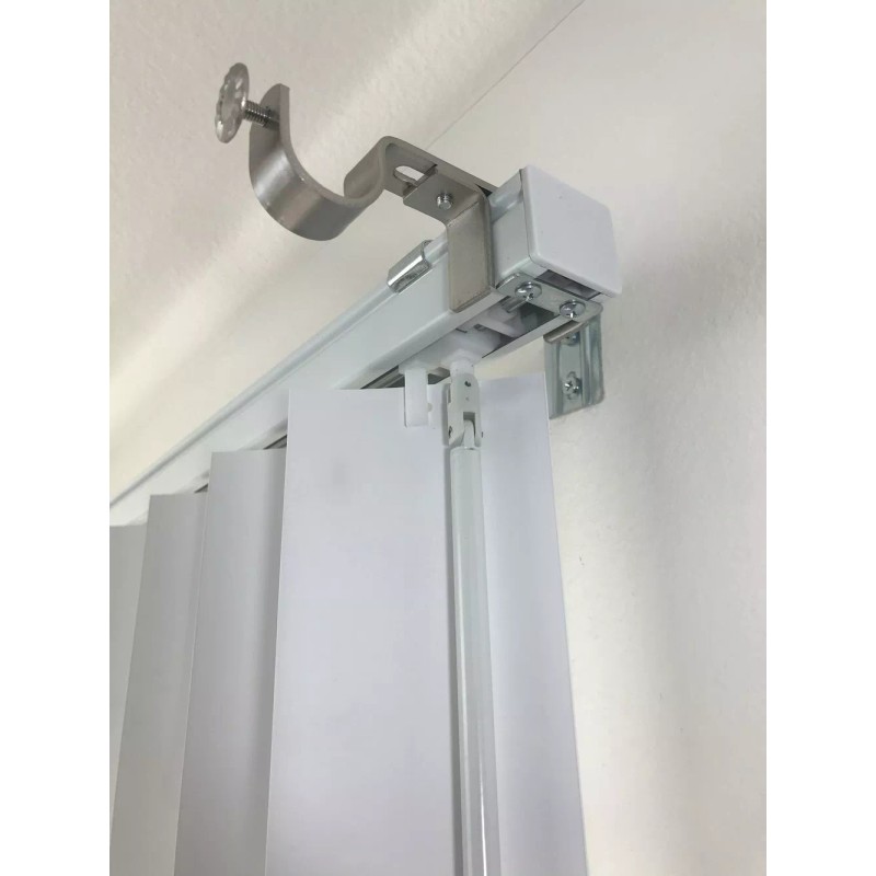 The NoNo Bracket Company NoNo Bracket - No Drill Curtain