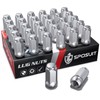 Sposuit M14x1.5 Lug Nuts - Replacement for 1999-2024 GMC Sierra