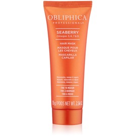 Obliphica Professional Seaberry Mask Fine To Medium, 2.54 oz.