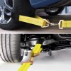 Trekassy 12 Pack Axle Straps Car Trailer Hauler Ratchet Tie