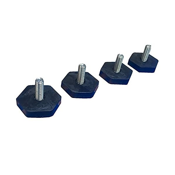 Aspares Hotpoint Ariston Indesit AIB16UK HV5L125PUK Washing Machine Adjustable Feet