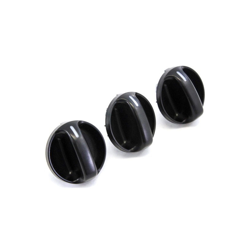 Set of 3 - Compatible with Toyota Tundra Truck 2000-2006