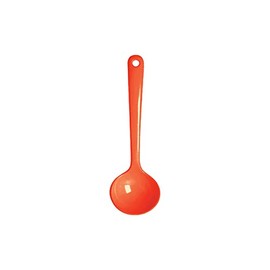 WACA 0269 Ladle Kitchen Aid Reusable Item Colour: Red Size: 70 ml