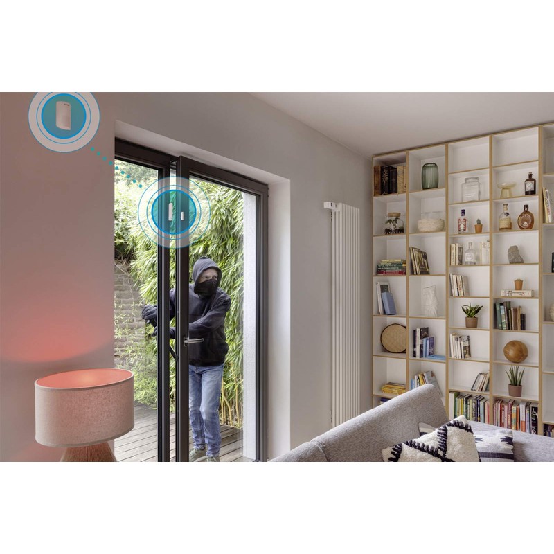 Bosch Smart Home motion detector – detects movements immediately