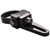 Universal-Fit 360 Adjustable 1.25" Tubular Clamp Light Mounts for Offroad