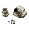 JackspaniaRacing B Series Thermostat Coolant Housing For Honda Acura B16