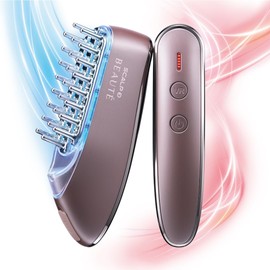  Scalp D Beaute Scalp Electric Brush (Amphor Electric Brush, Red LED, Scalp Head Spa, Electric Scalp Brush, Scalp Brush, System, Scalp Care, Lift Care, Penetration Care, Scalp,
