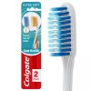 Colgate Ultra Soft Gum Health Toothbrush, Ultra Slim Floss-Tip Bristles,