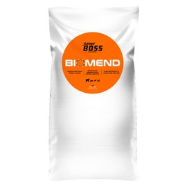 Kent ShowBoss Biomend Animal Show Feed Additive, All Show Species and Livestock - Pigs, Goats, Sheep, Cattle - Pellet 40 lb Bag
