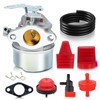640084B 632107A Carburetor Rebuild Kit for Tecumesh Toro Snowblower
