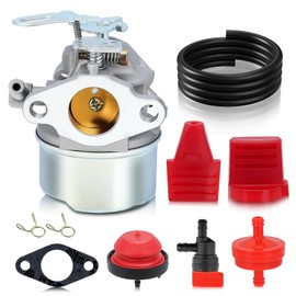 640084B 632107A Carburetor Rebuild Kit for Tecumesh Toro Snowblower