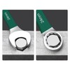 QUEENYARD Fixed Head Ratchet Spanner 10mm Professional Chrome Vanadium Steel