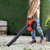 TFCFL Commercial Gas Powered Handheld Leaf Blower Heavy Duty Grass