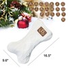 Della Stella Knitted Christmas Stocking for Dogs, Cats & Pets