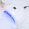 48W Intelligent LED UV Gel Lamp Curing Machine Nail Polish