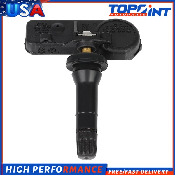 Topoint FOR 2019-2022 RAM 1500 TRUCKS 433MHZ TPMS Tire Pressure