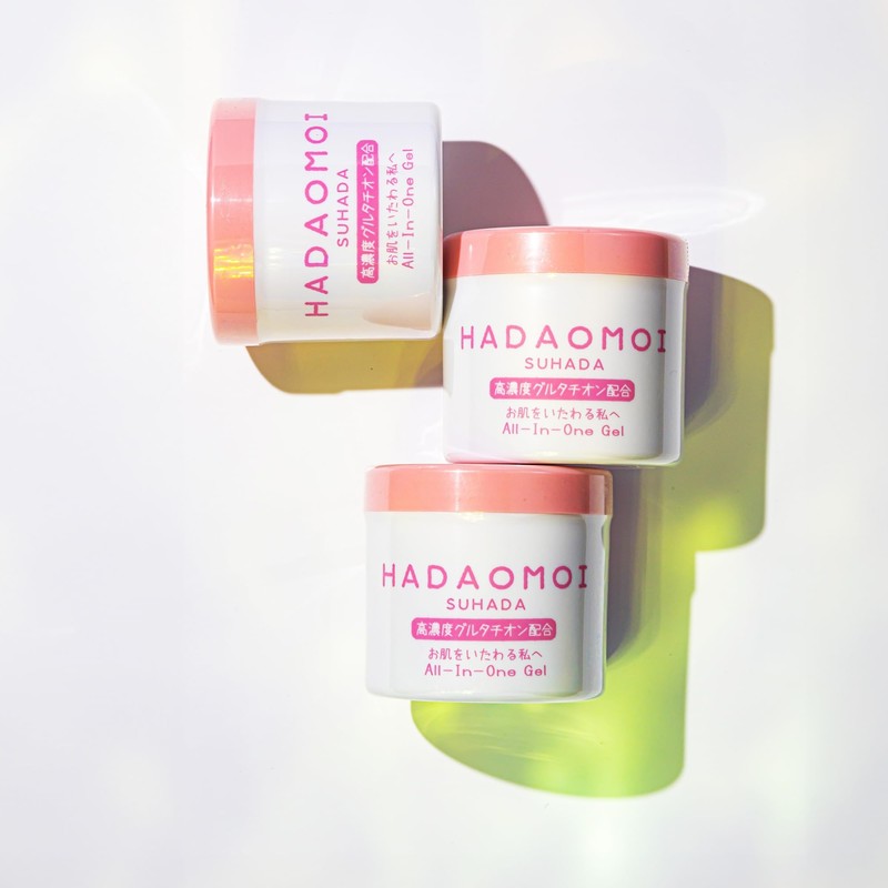 HADAOMOI SUHADA High Concentration Glutathione All-in-One Gel, 10.2 oz (290