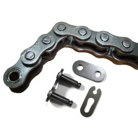 Unbranded Coolster 110cc 3050A, 110cc 3050AX, ATV Rear Drive Chain #420 78 Links