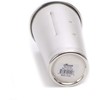eHomeA2Z Malt Cup Stainless Steel Ice Cream Milkshake Commercial Grade