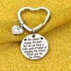 7RVZM Apology Keychain Forgive Me Jewelry Forgiveness Gift Apologizing Gift