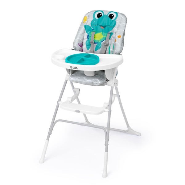Baby Einstein Ocean Explorers Snack & Splash Compact Folding High
