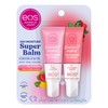 eos 24H Moisture Super Balm - Pink Lemonade & Wild