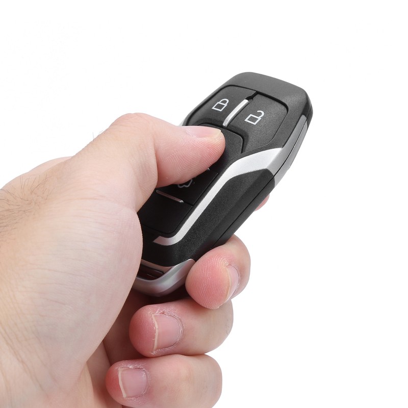Intelligent Remote Control Flip Key Cover 4 Button Maintenance Replacement
