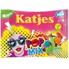 Katjes Pop Mix Gummy Candy, 175g, Green