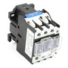 Akozon AC Contactor CJX2-3210 High Sensitive Industrial Electrical AC Contactor