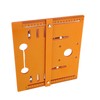 Milling Table Insert Plate for Routers, Base Plate 28 x
