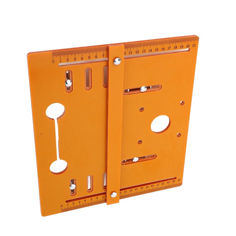 Milling Table Insert Plate for Routers, Base Plate 28 x