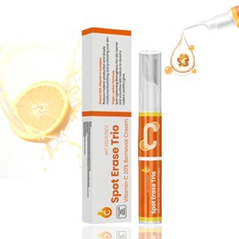 Vitamin C Cream for Face - 20% Potent Brightening Cream with Hyaluronic Acid, Dark Spot Remover & Anti-Aging Formula, Hydrating Face Cream for Even Skin Tone, Glow & Deep Nourishment