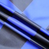 AZ FLAG - Flag Black and Blue - 90 x