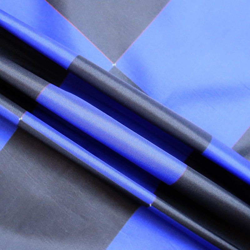 AZ FLAG - Flag Black and Blue - 90 x