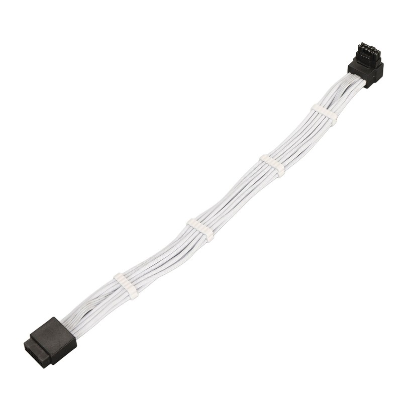 ATX3.0 PCIE 5.0 Power Modular Cable Male to Female Extension