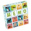 Pets Memo Game 41439 Tactic Memo Pets, Mixed