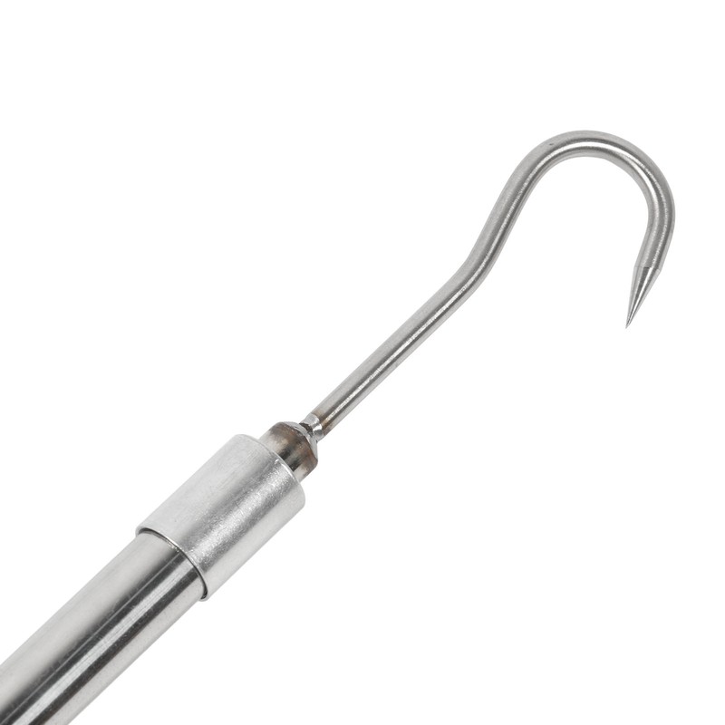 Cargo Retriever Stainless Steel With L J Hook Truck Grabber