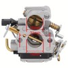 1set Carburetor Kit Compatible with Husqvarna & Jonsered Chainsaws, Models
