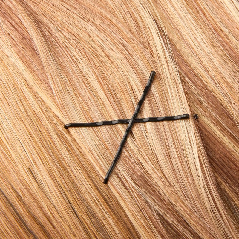 Black Mini Premium Bob Pins