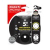 Diablo SandNET Connection Pad for Wood, Metal and Plastics -