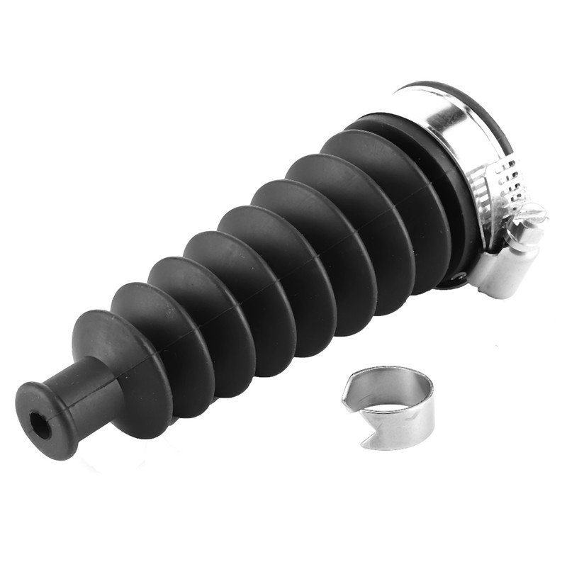 Outboard Motor Bellows Kit Shift Cable Boot Cover Replacement 74639A2