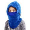 Kids Balaclava Ski Mask - Winter Ninja Face Mask with
